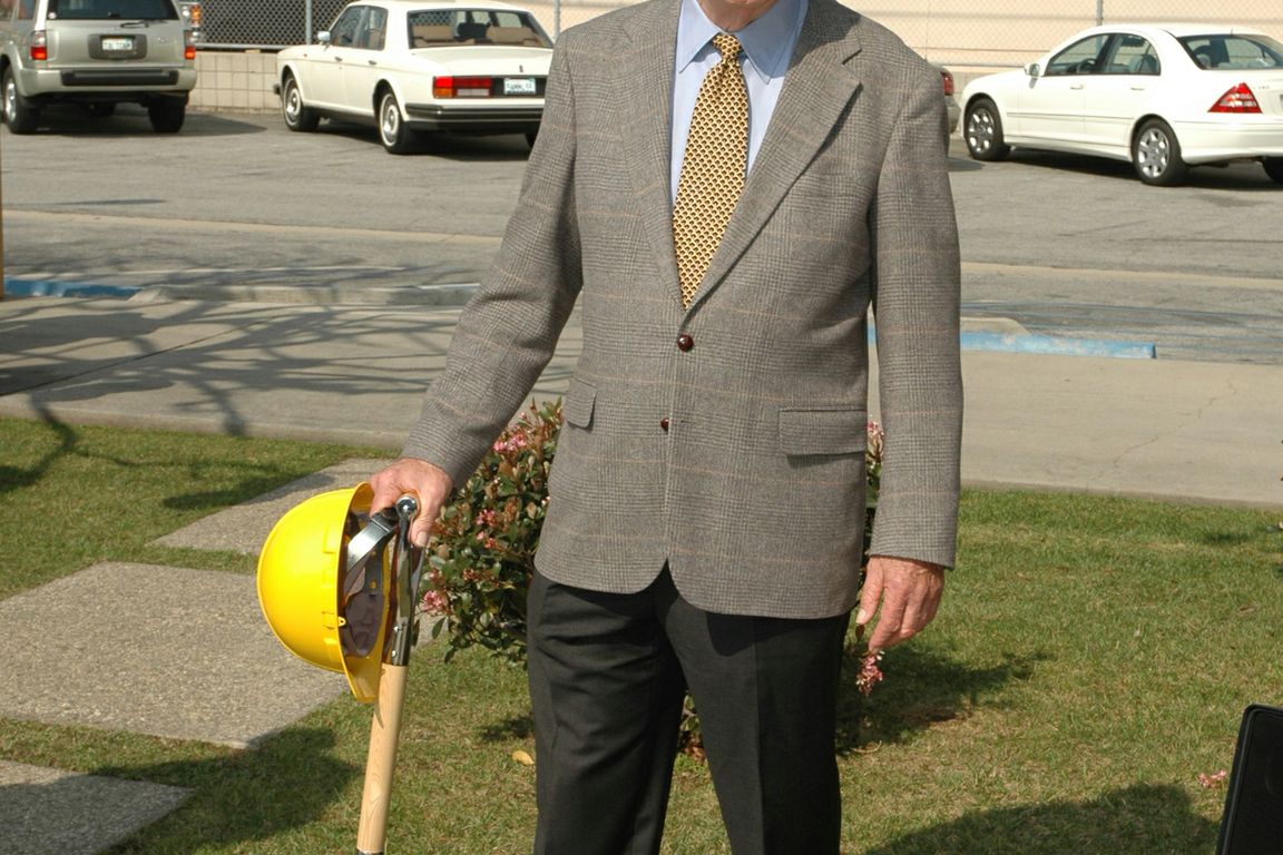 In memoriam Bob Wilson, alumnus, philanthropist and lifelong supporter